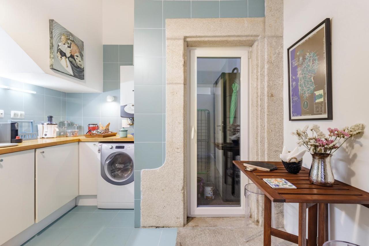 Appartement Design Poveiros Duplex à OOporto Extérieur photo