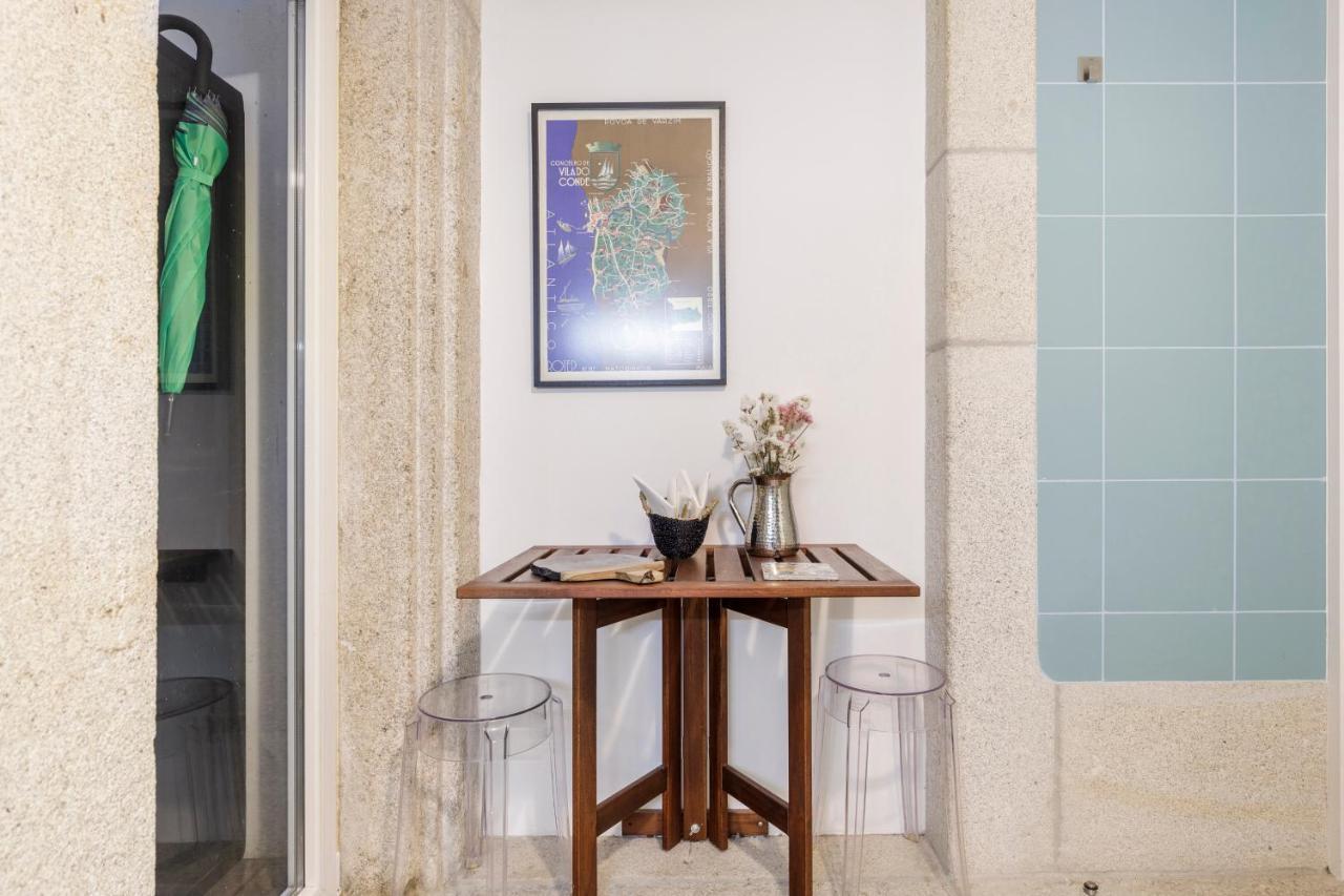 Appartement Design Poveiros Duplex à OOporto Extérieur photo