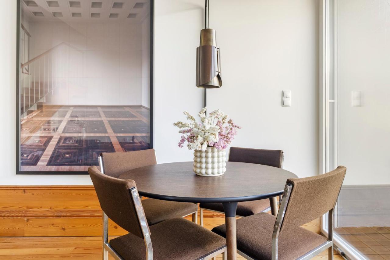 Appartement Design Poveiros Duplex à OOporto Extérieur photo