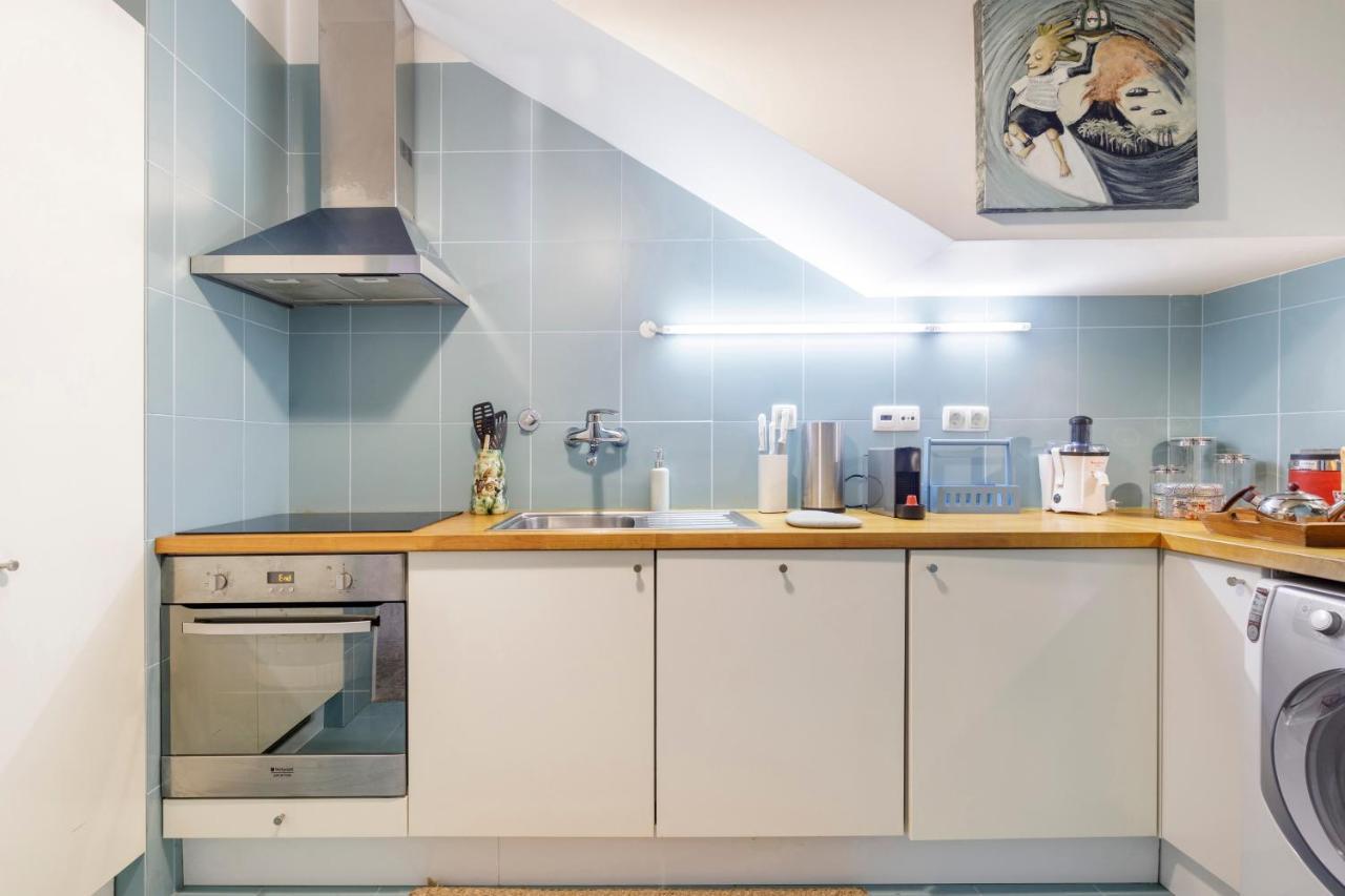 Appartement Design Poveiros Duplex à OOporto Extérieur photo