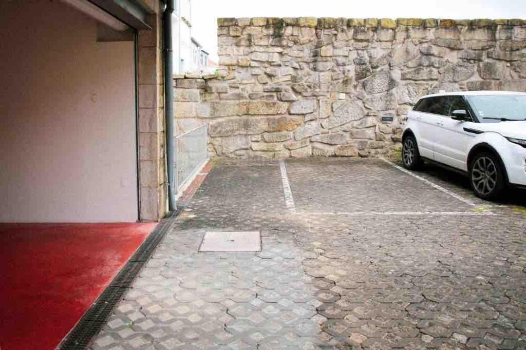 Appartement Design Poveiros Duplex à OOporto Extérieur photo