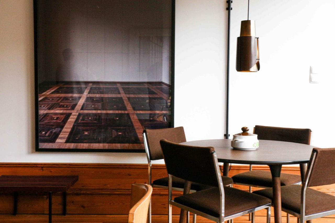 Appartement Design Poveiros Duplex à OOporto Extérieur photo