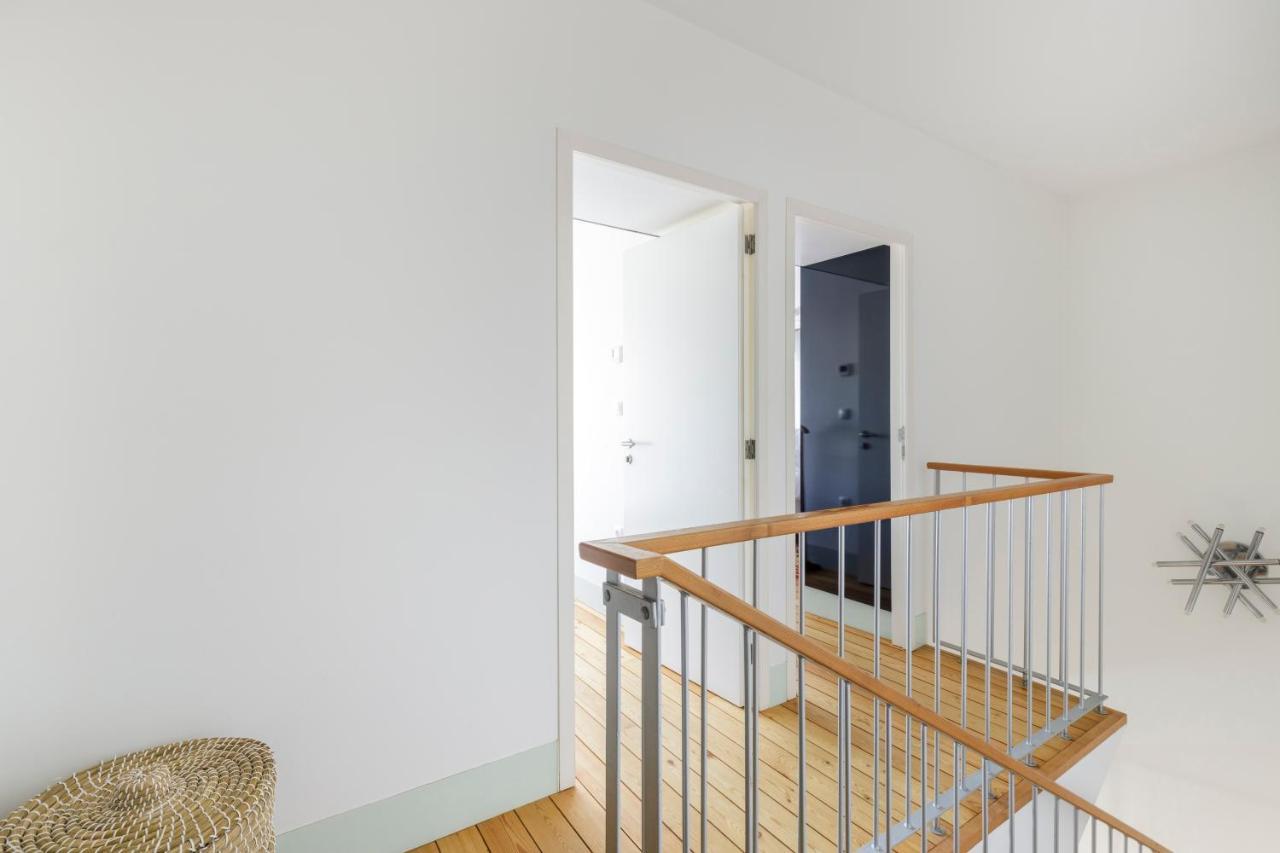 Appartement Design Poveiros Duplex à OOporto Extérieur photo